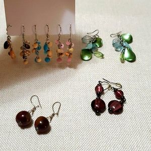 Bundle of Earrings
